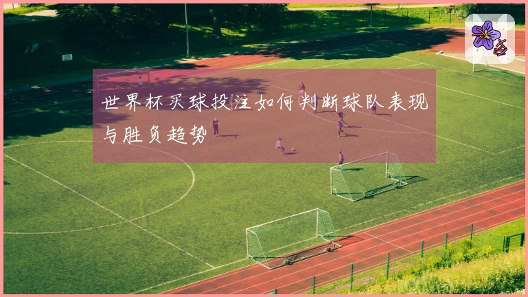世界杯买球投注如何判断球队表现与胜负趋势