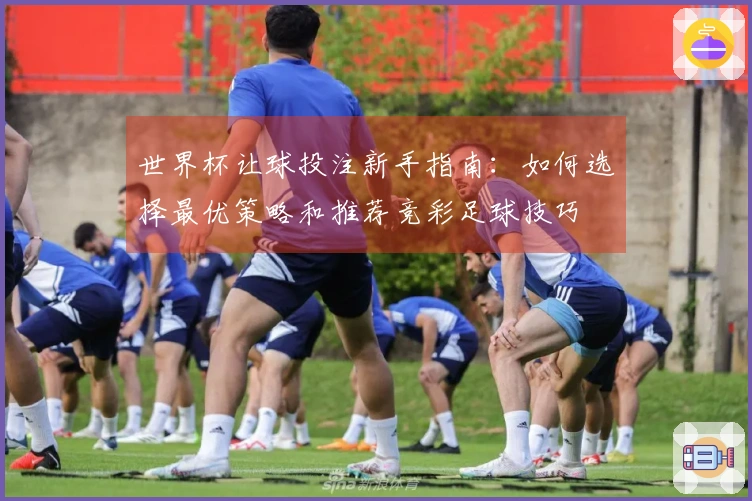 世界杯让球投注新手指南：如何选择最优策略和推荐竞彩足球技巧