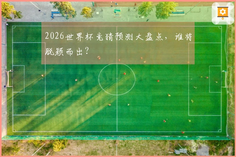 2026世界杯竞猜预测大盘点，谁将脱颖而出？