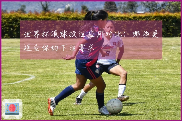 世界杯滚球投注应用对比：哪些更适合你的下注需求
