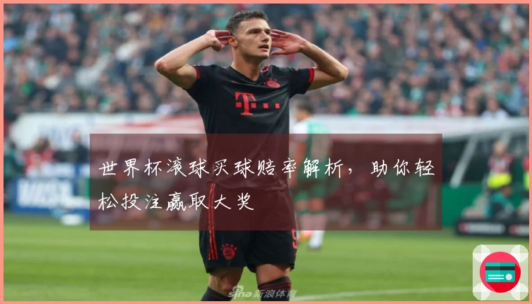 世界杯滚球买球赔率解析，助你轻松投注赢取大奖