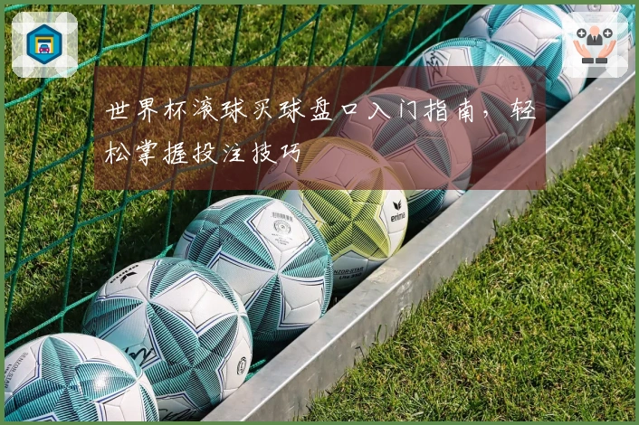 世界杯滚球买球盘口入门指南，轻松掌握投注技巧
