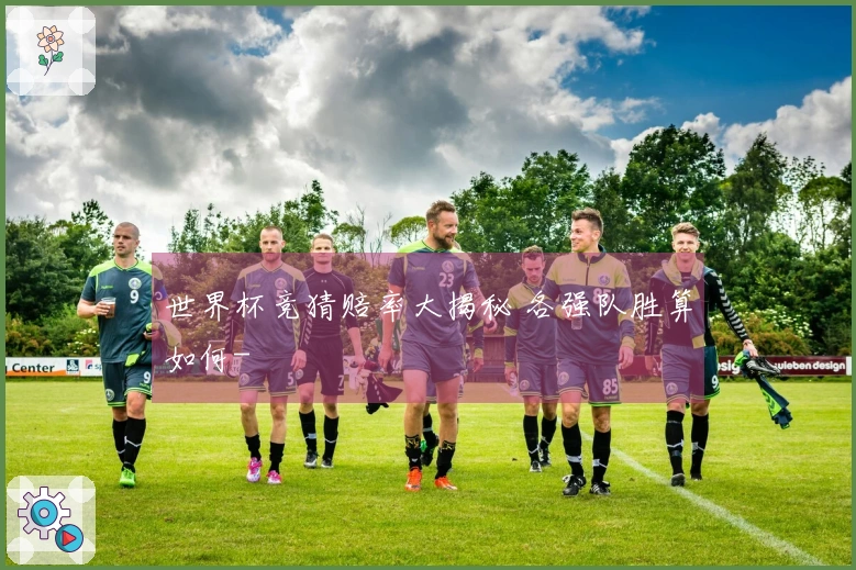 世界杯竞猜赔率大揭秘 各强队胜算如何-