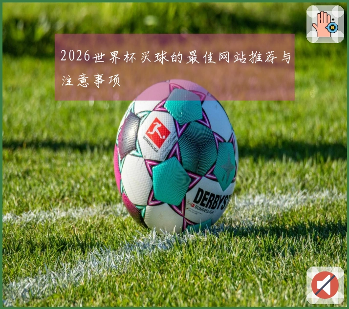 2026世界杯买球的最佳网站推荐与注意事项